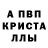 Alpha PVP СК КРИС Donny Mattison